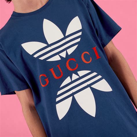 gucci tshirt adidas